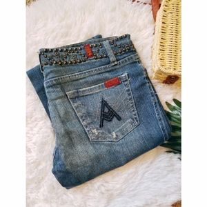 🌼 7 For All Mankind | Denim Jeans